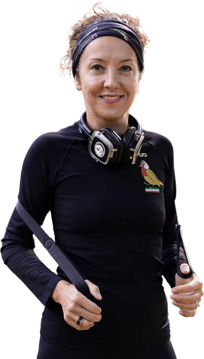 Michela Lovati Camminata Metabolica Hero